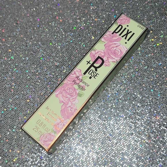 🌸🆕🌸 PIXI Rose Radiance Perfector Skin Illuminating Enhancer - Picture 3 of 5